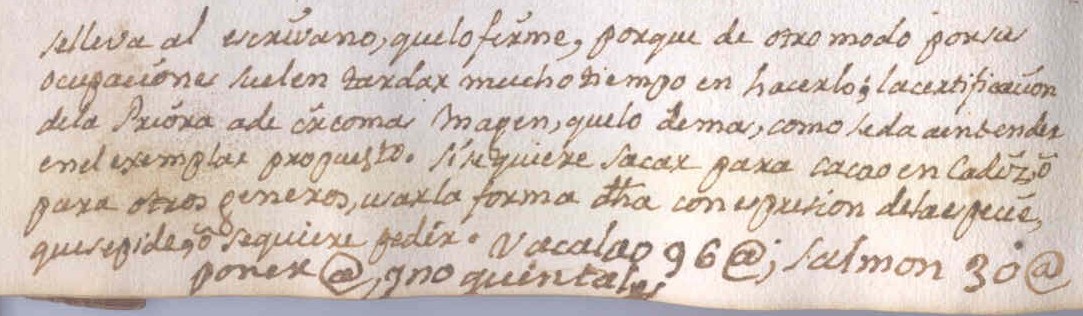 Exemples de @ utilisés pour désigner l'arrobe (1775)